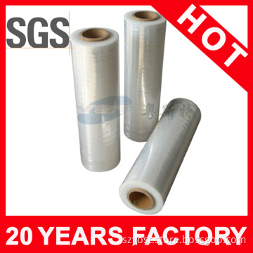 Machine and Hand Roll LLDPE Stretch Film (YST-PW-042)